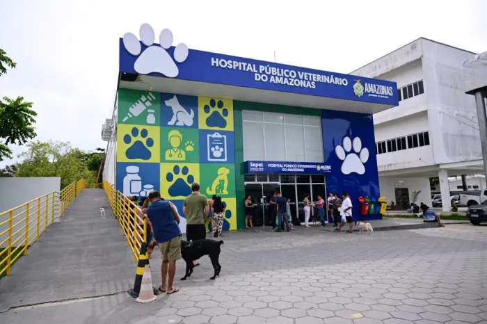 Foto: Reprodução/Agência Amazonas