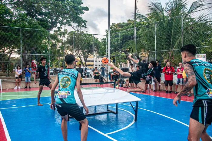 Prefeitura de João Pessoa promove 3ª edição do Campeonato de Futmesa das Favelas