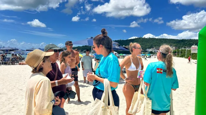 AVISO DE PAUTA: Jogue Limpo com o Meio Ambiente encerra temporada 2025/2026 no município de Porto Belo