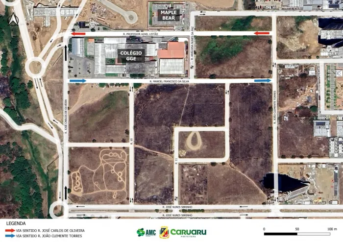 Foto: Reprodução/Prefeitura de Caruaru - PE