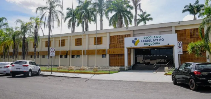  Inscrições podem ser realizadas na sede da escola, em Porto Velho (Foto: Arquivo I Secom ALE/RO)