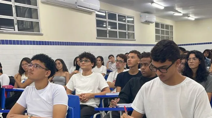 Pré-Uni Day abrirá programação de atividades do Pré-Universitário do Governo de Sergipe// Fotos: Arquivo /Seed