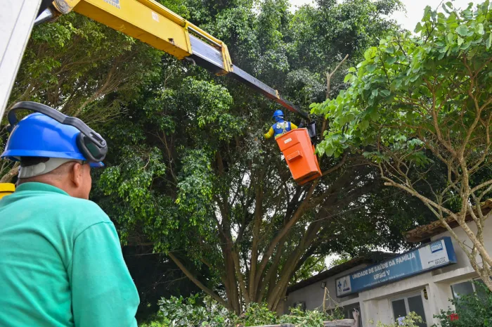 Foto: Reprodução/Prefeitura de Vitória da Conquista - BA