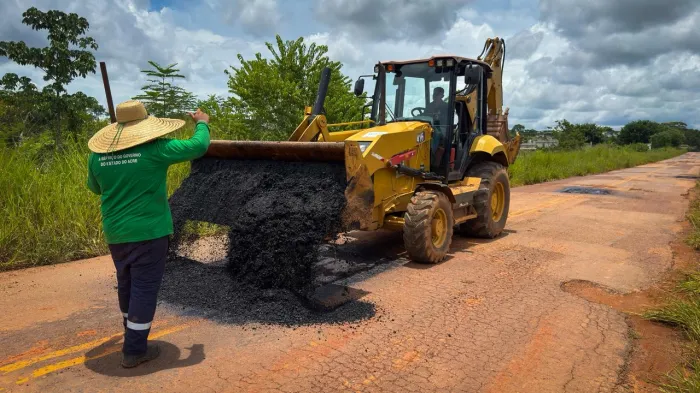 Foto: Reprodução/Secom Acre