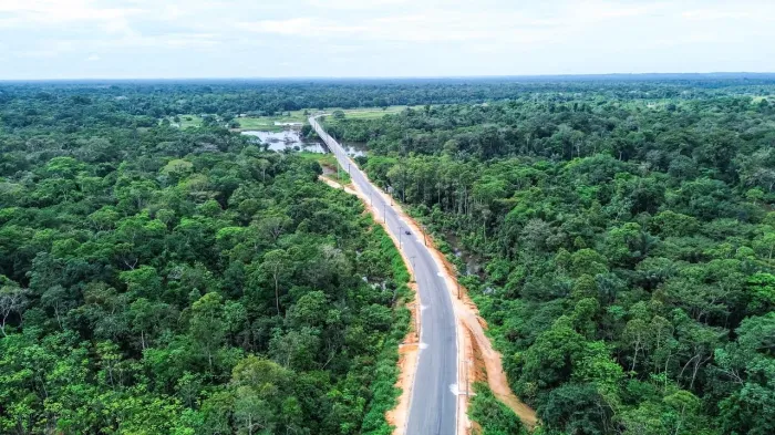 Foto: Reprodução/Secom Acre