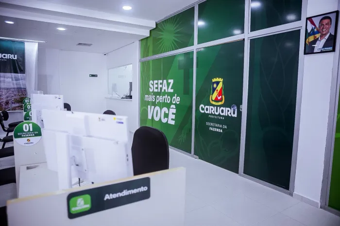 Foto: Reprodução/Prefeitura de Caruaru - PE