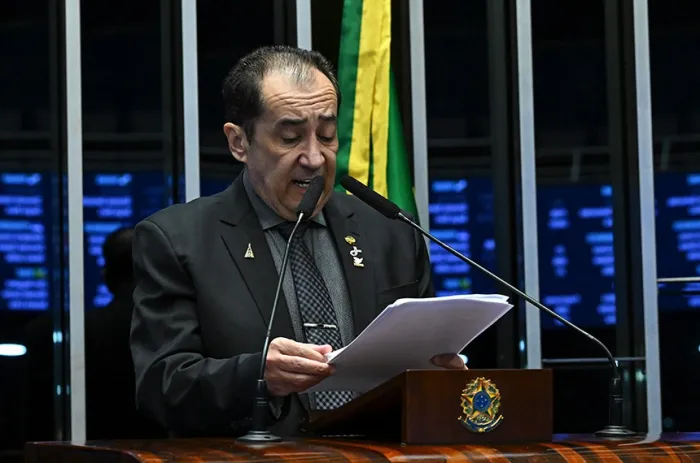  - Foto: Jefferson Rudy/Agência Senado