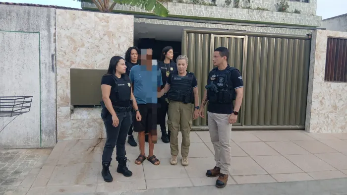 No total, são 27 alvos, sendo 25 mandados de prisão e dois mandados de busca e apreensão - Ascom PCAL