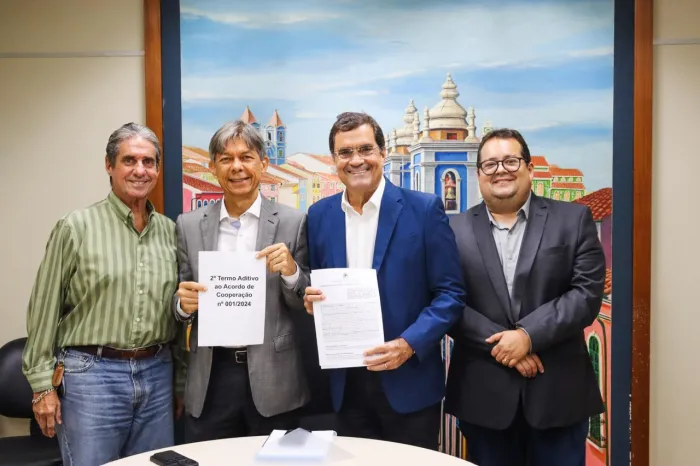 Foto: Eduardo Andrade - Ascom/SDE