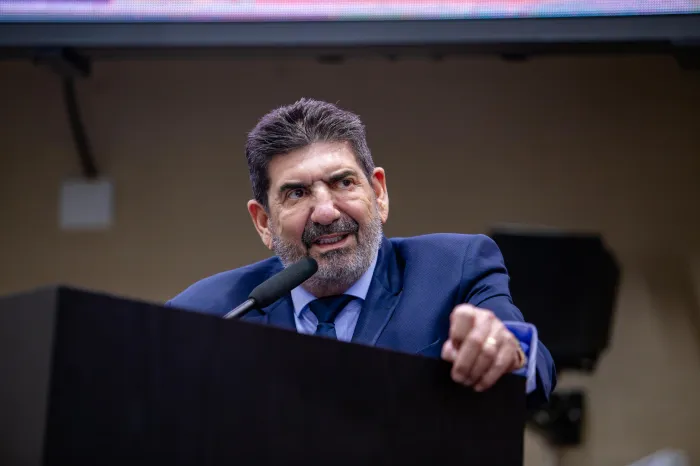 Foto: GILBERTO LEITE/SECRETARIA DE COMUNICAÇÃO SOCIAL