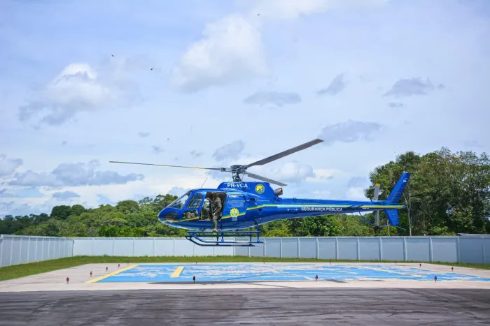 Foto: Reprodução/Secom Acre