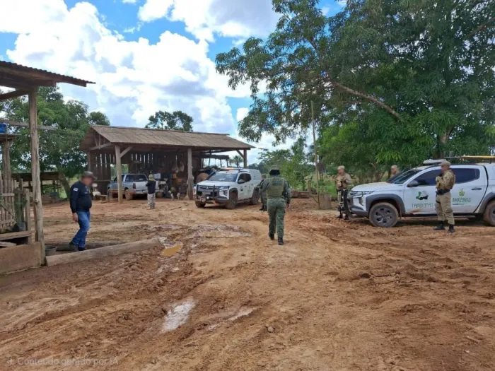 Foto: Reprodução/Agência Amazonas