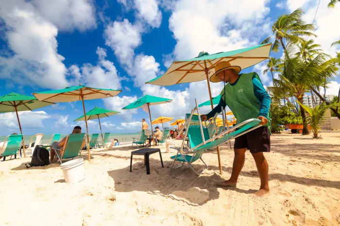 Cadastur é o sistema oficial coordenado pelo Ministério do Turismo - Thiago Sampaio/ Agência Alagoas