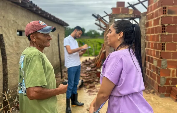 Governo Federal reconhece situação de emergência em Alagoinhas