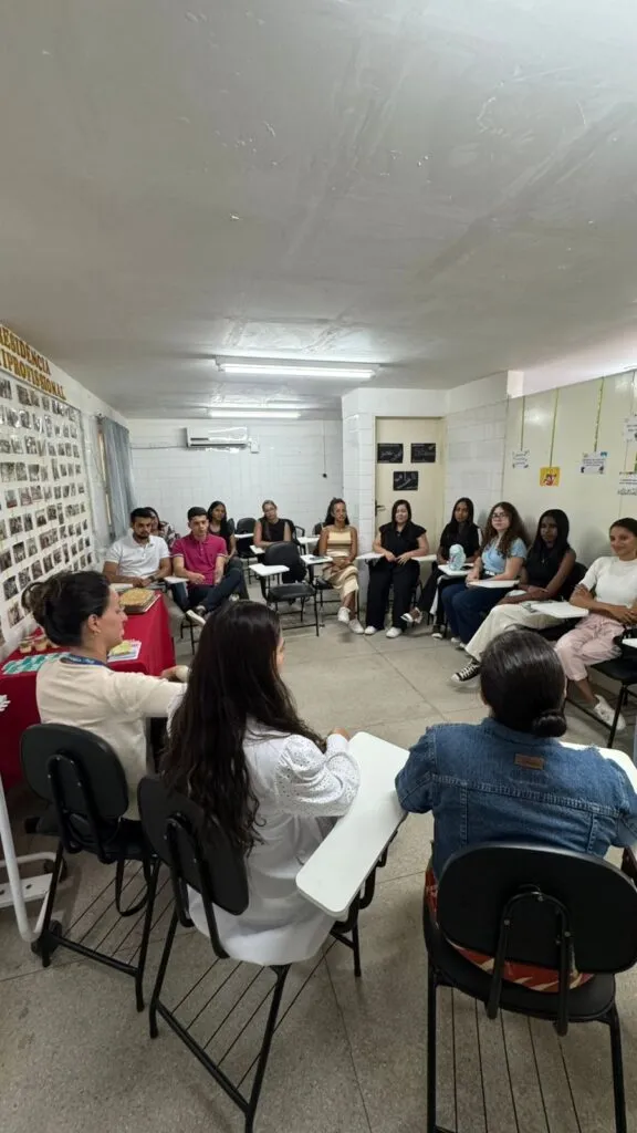 Hospital Regional Dom Moura recebe novos residentes e fortalece formação em saúde no Agreste