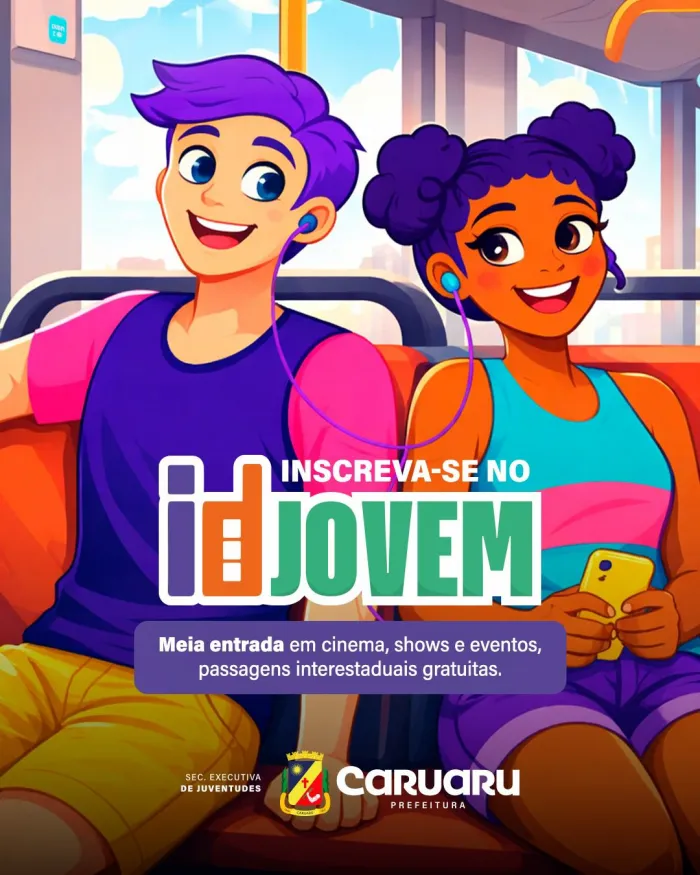 Foto: Reprodução/Prefeitura de Caruaru - PE