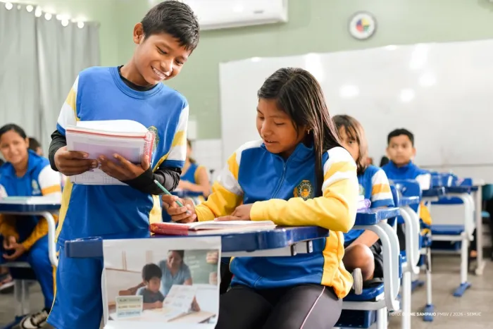 Foto: Reprodução/Prefeitura de Boa Vista - RR