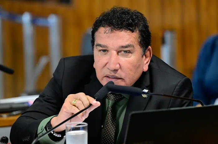 Segundo o relator, senador Magno Malta, o objetivo não é censurar, mas conscientizar sobre impacto da música - Foto: Geraldo Magela/Agência Senado