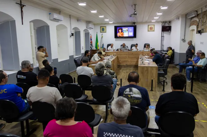 Câmara de São Sebastião aprova 12 requerimentos e autoriza repasse ao Hospital de Clínicas (HCSS)
