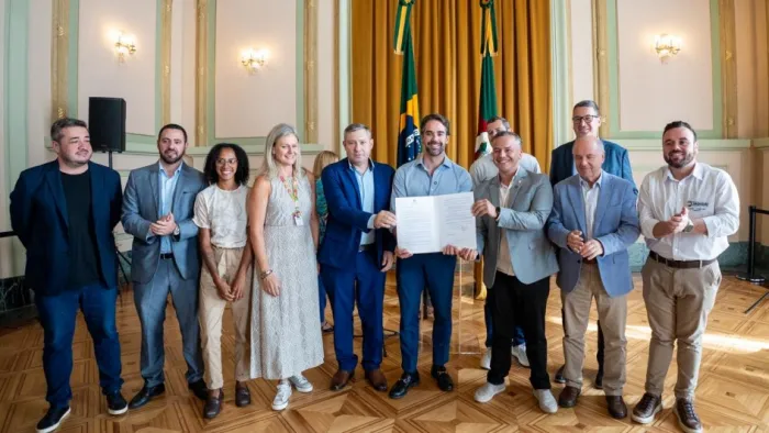 Leite destaca importância do Passe Fácil Estudantil para ampliar acesso à educação no Rio Grande do Sul