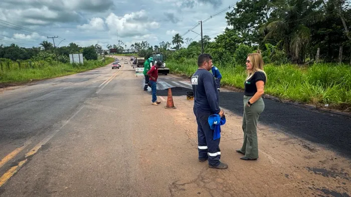 Foto: Reprodução/Secom Acre