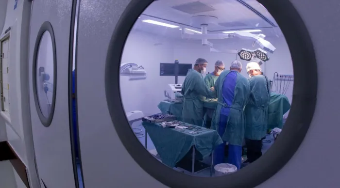 Centro Cirúrgico do Huse tem recorde de produtividade e mais de 8 mil cirurgias realizadas// Fotos: Ascom/ SES