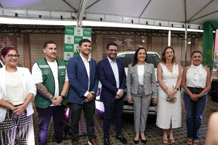 Foto: Reprodução/Secom Acre