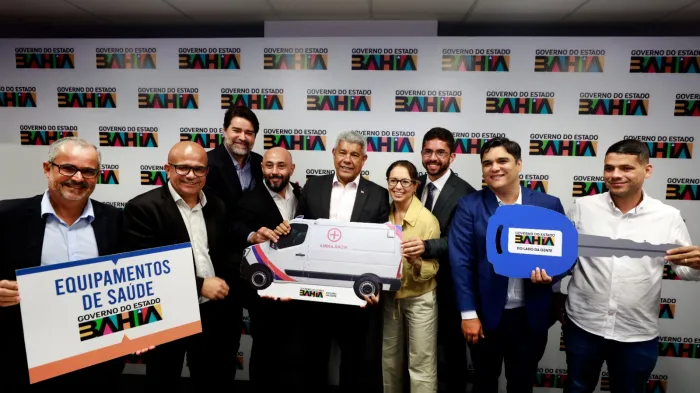 Foto: Feijão Almeida/GOVBA