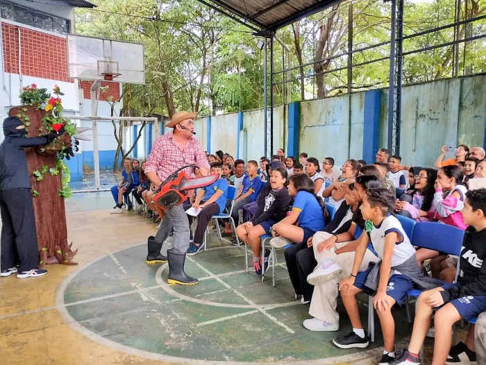 Crédito: Élida Miranda