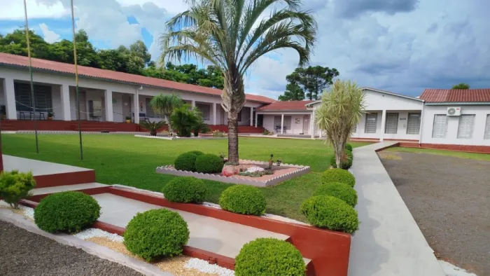 Escola Estadual de Ensino Médio Érico Veríssimo, em Vista Gaúcha: recursos contínuos para manutenção e melhoria das escolas -Foto: Ascom Seduc