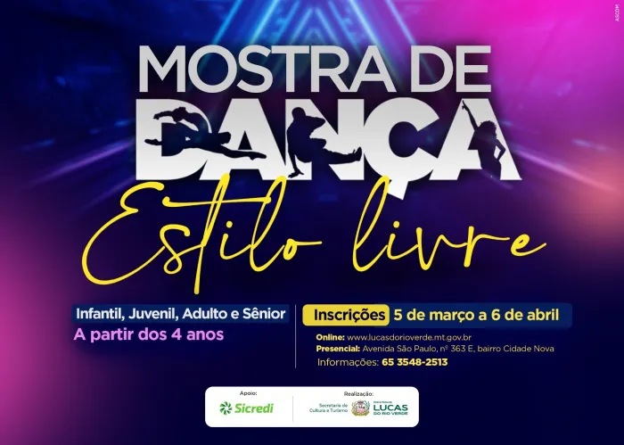 (Foto: Ascom Prefeitura/Janderson Kavano)