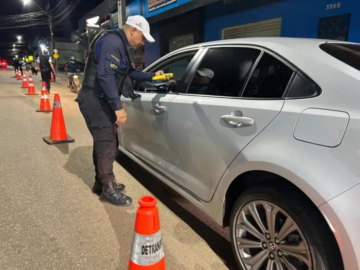 Ao longo de 14 anos, as equipes realizaram 4.914 operações da Lei Seca nos municípios de Rondônia