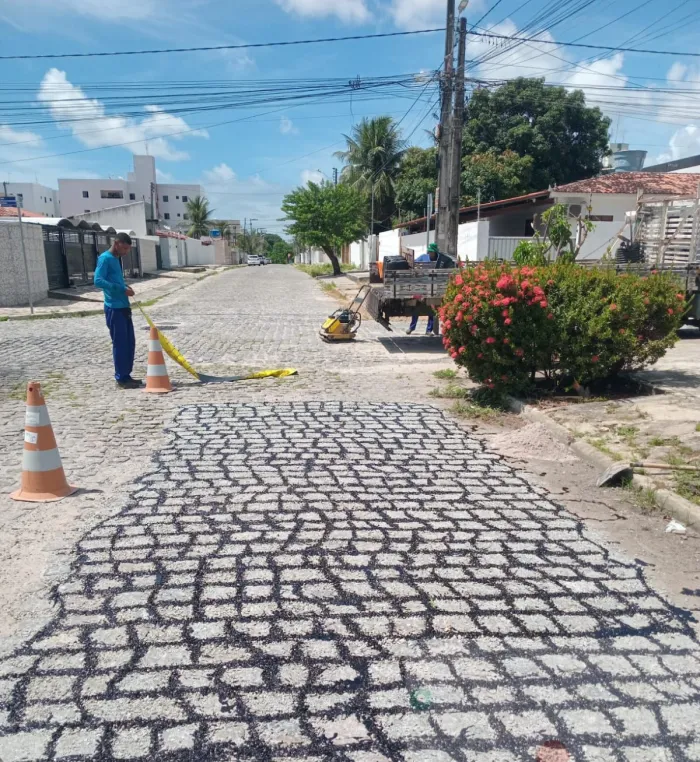 Foto: Reprodução/Prefeitura de João Pessoa - PB