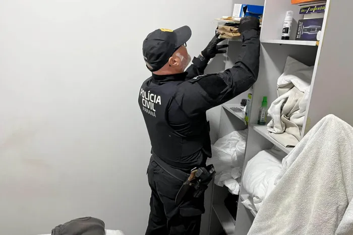 Foto: Reprodução/Secom Paraná