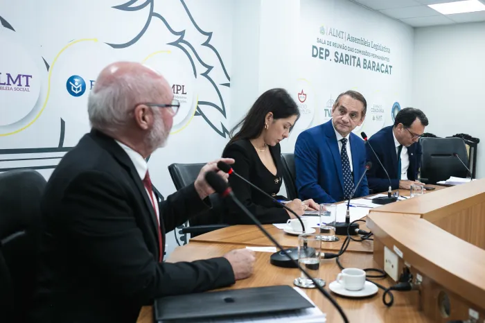 Foto: Hideraldo Costa/ALMT