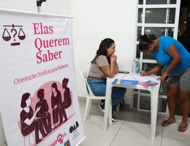 Prefeitura promove nova edição do projeto ‘Elas Querem Saber’ em Maresias