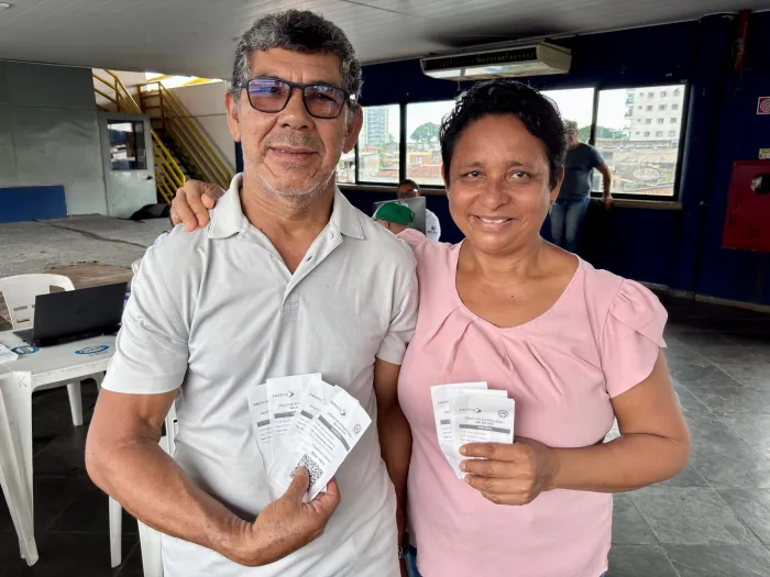 Crédito: Lucas Damasceno