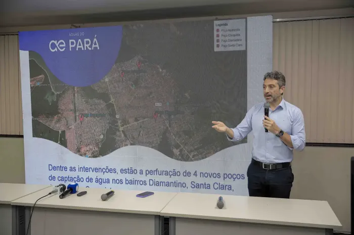 Foto: Divulgação / Ag. Pará