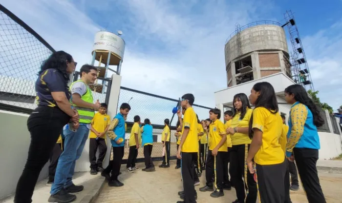 Foto: Reprodução/Agência Amazonas