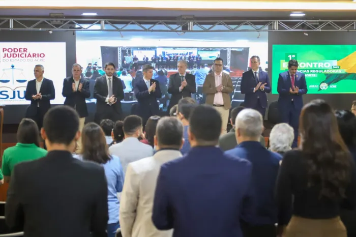 Foto: Reprodução/Secom Acre