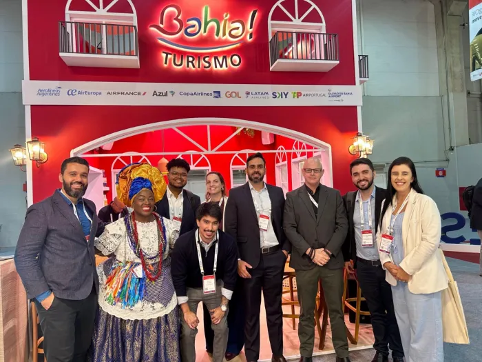 Foto: Laís Rocha - Ascom/Setur-BA