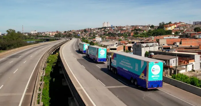 Presidente do Fundo Social de São Paulo acompanha aulas do Caminho da Capacitação na região de Barretos