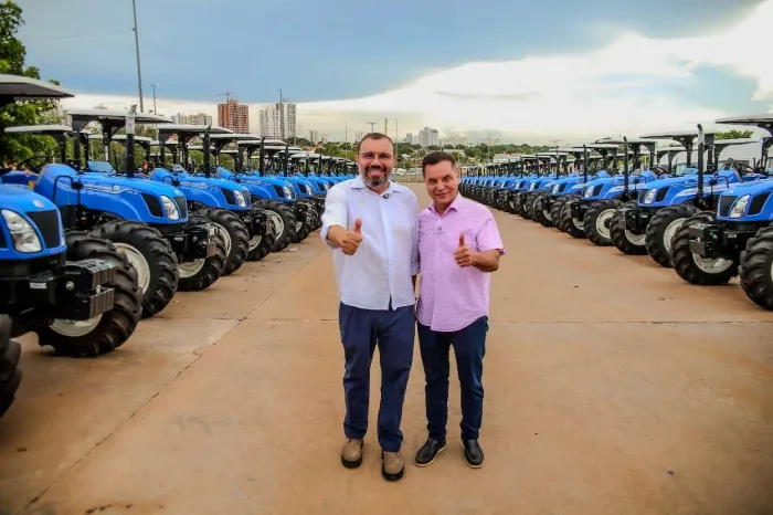 Foto: VANDERSON FERRAZ SANTOS