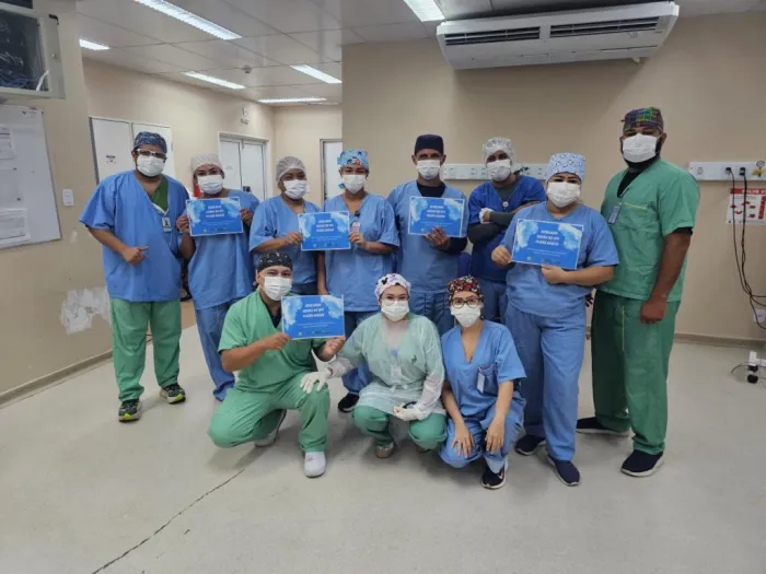 Foto: Reprodução/Agência Amazonas