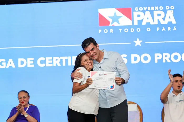 Foto: Marco Santos / Ag. Pará