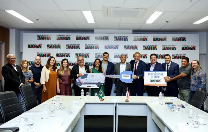 Foto: Thuane Maria/GOVBA