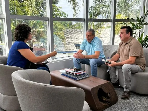 Foto: Reprodução/Prefeitura de Sorriso - MT