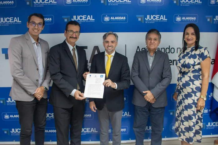 Convênio prevê a realização de palestras, eventos e atividades de capacitação - Ascom Juceal