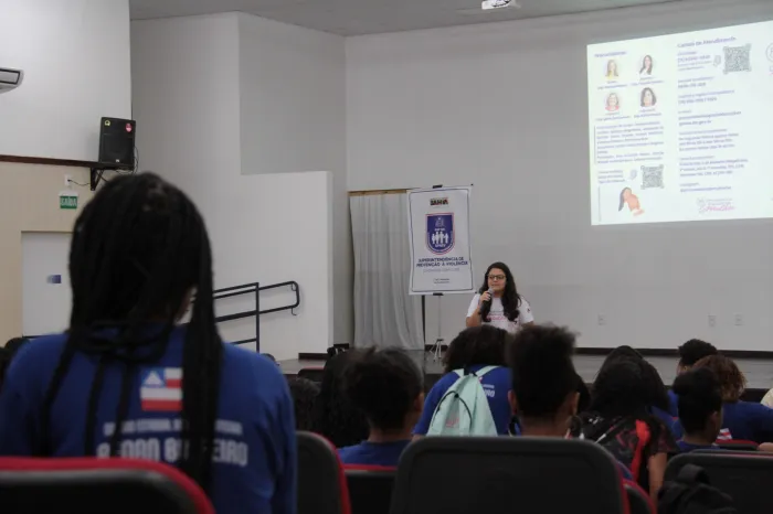 Foto: Jeferson Silva/Ascom SSP