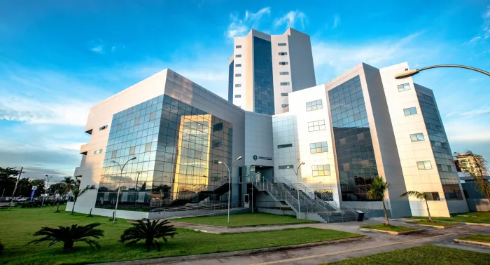  Prédio da Assembleia Legislativa de Rondônia (Foto: Diego Queiroz)